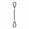 Строп канатный HITCH СКП-6,30/6000 опрессовка